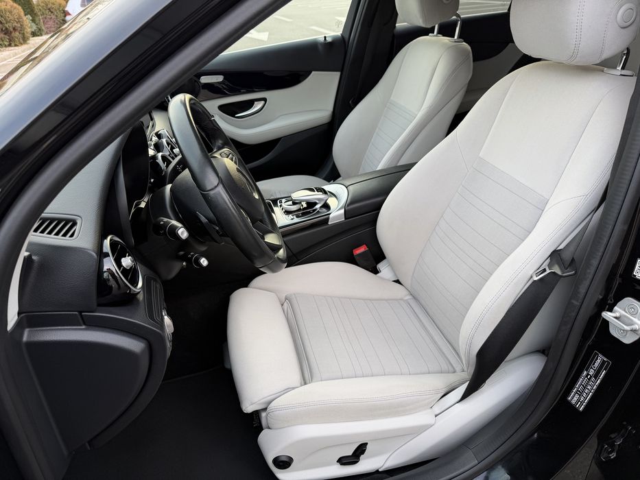 Mercedes Benz C-Classe Automat