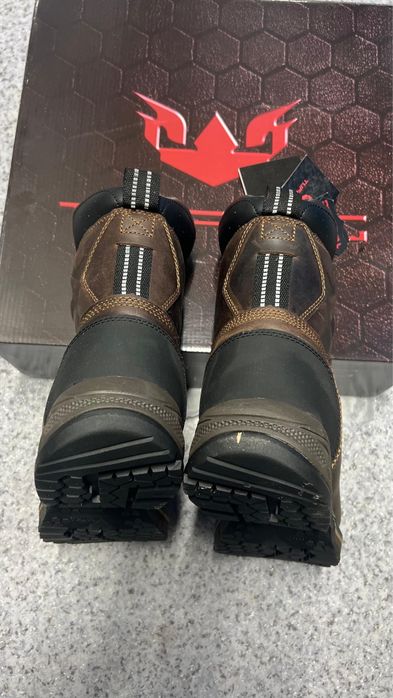 Спецобувь зимняя