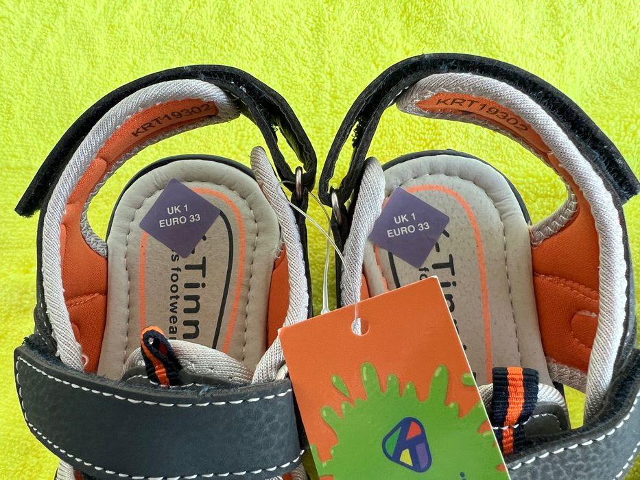 Детски сандали -Номер 33