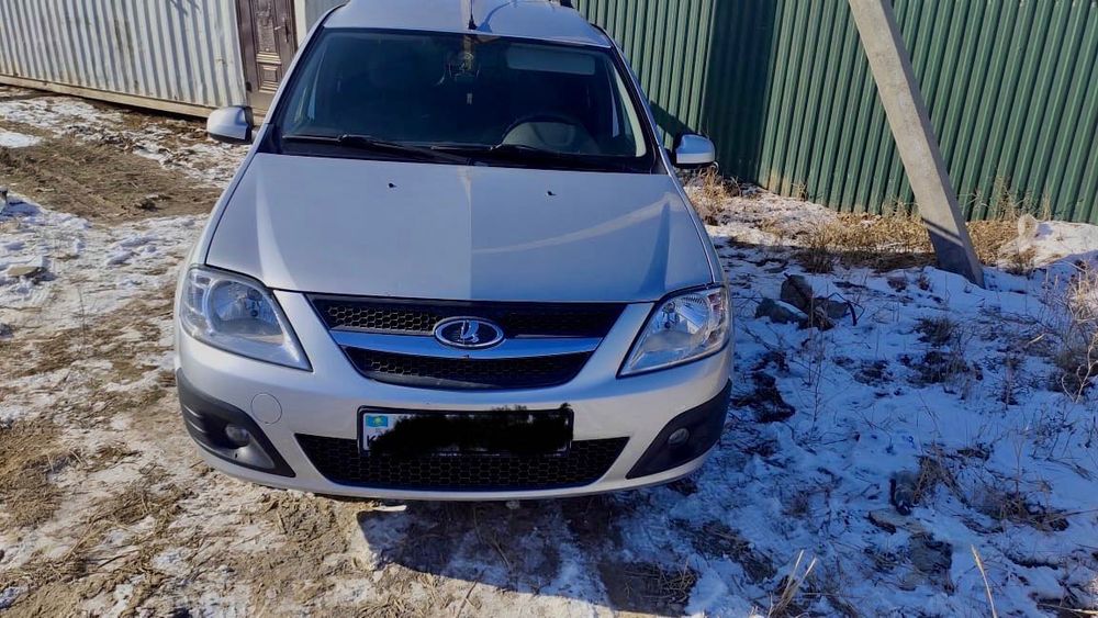 Largus машина сатылады