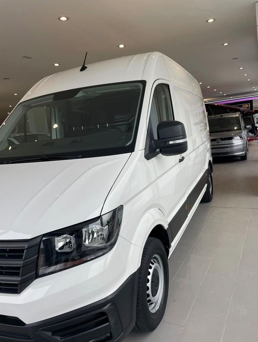 Volkswagen Crafter cu Garanție din Fabrică! 0778732482