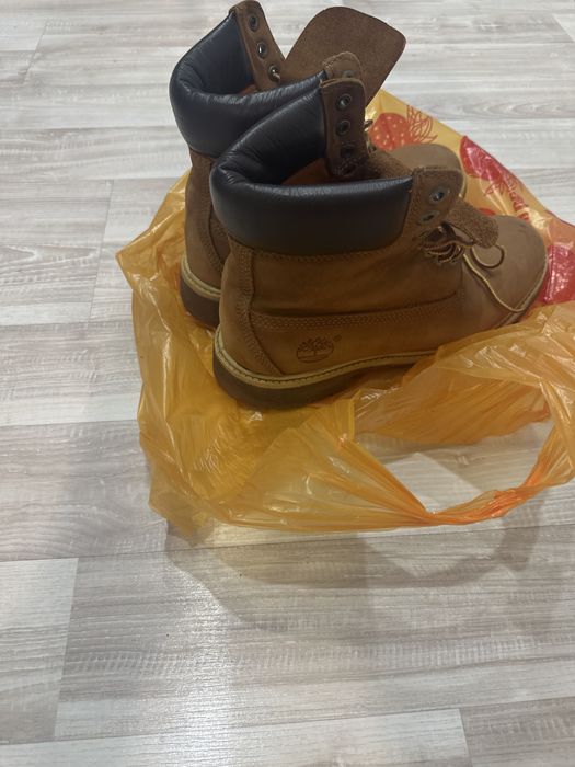 Timberland оригинал