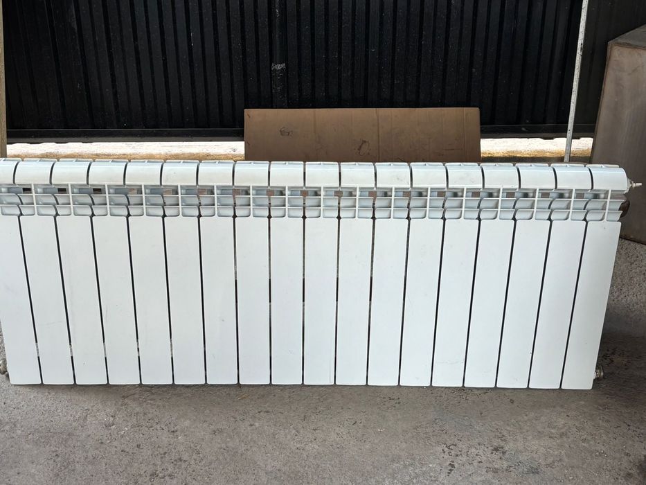 Алюминиевые батареи