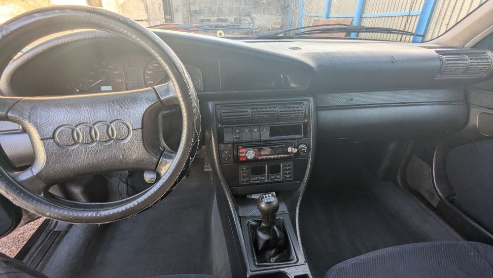 Продам audi 100 C4