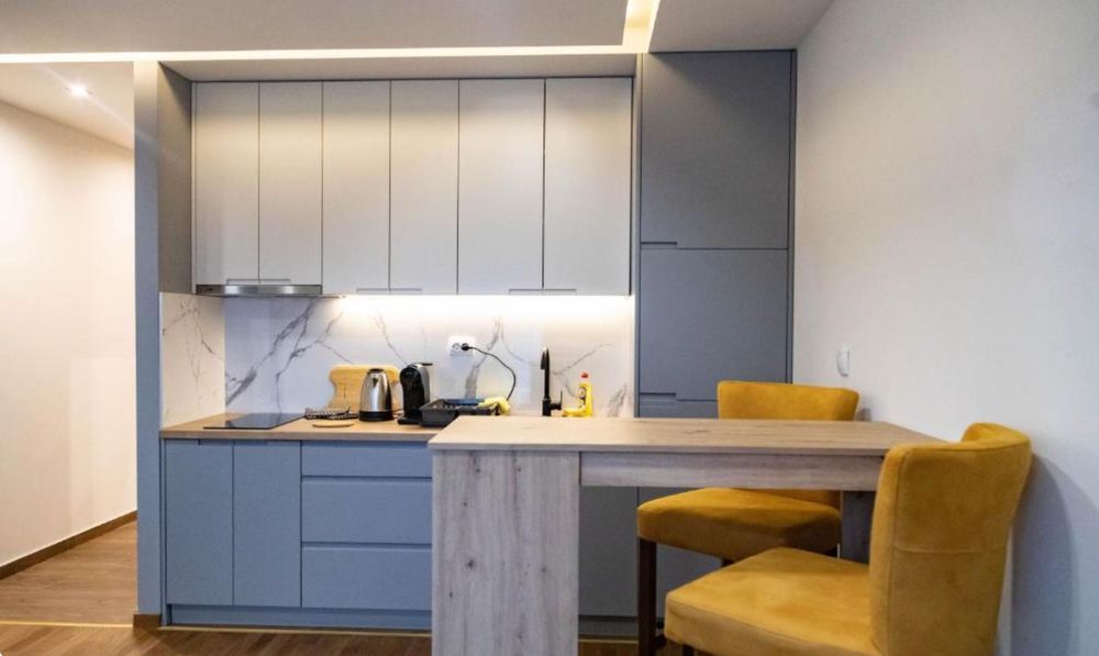 Дава се под наем Двустаен апартамент в София, Център - 58 кв.м за 647.19 € - Снимка #8