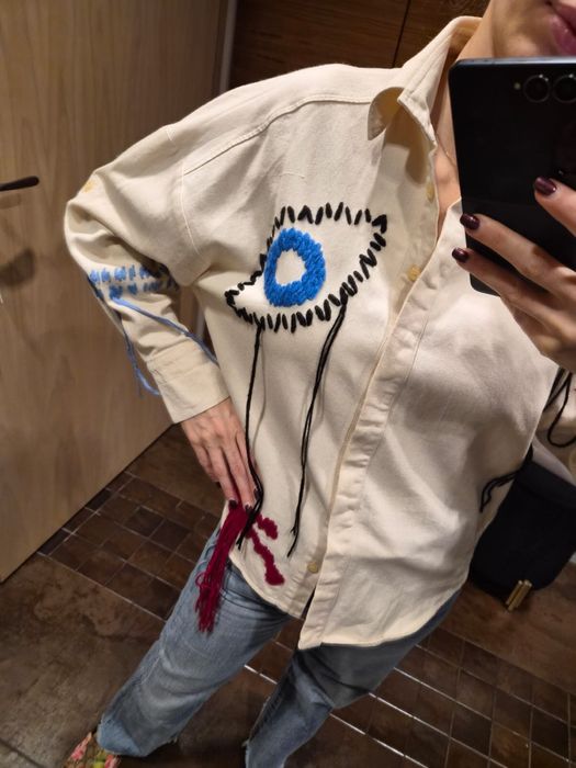 Риза ZOE point of view уикенд намаление 180лв