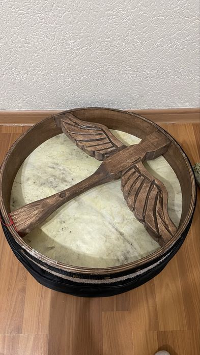 Шаманский бубен