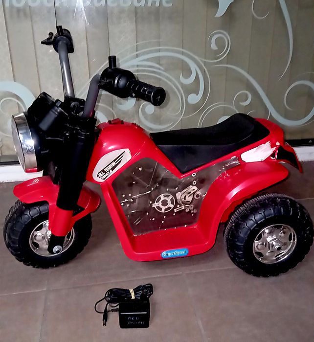 Детски електрически мотор