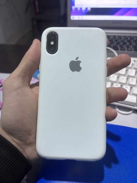 Айфон Х бары жаксы ыстеп тур