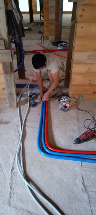 Barcha turdagi santexnik xizmatlari, все виды сантехнических работ