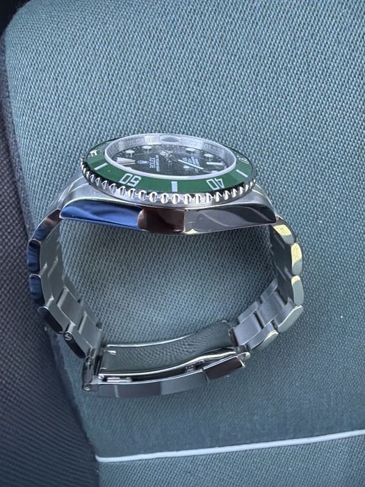 Rolex Submariner ( Starbucks )