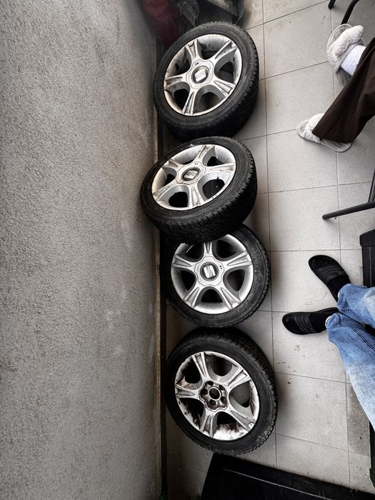 Vand Jante Seat Ibiza