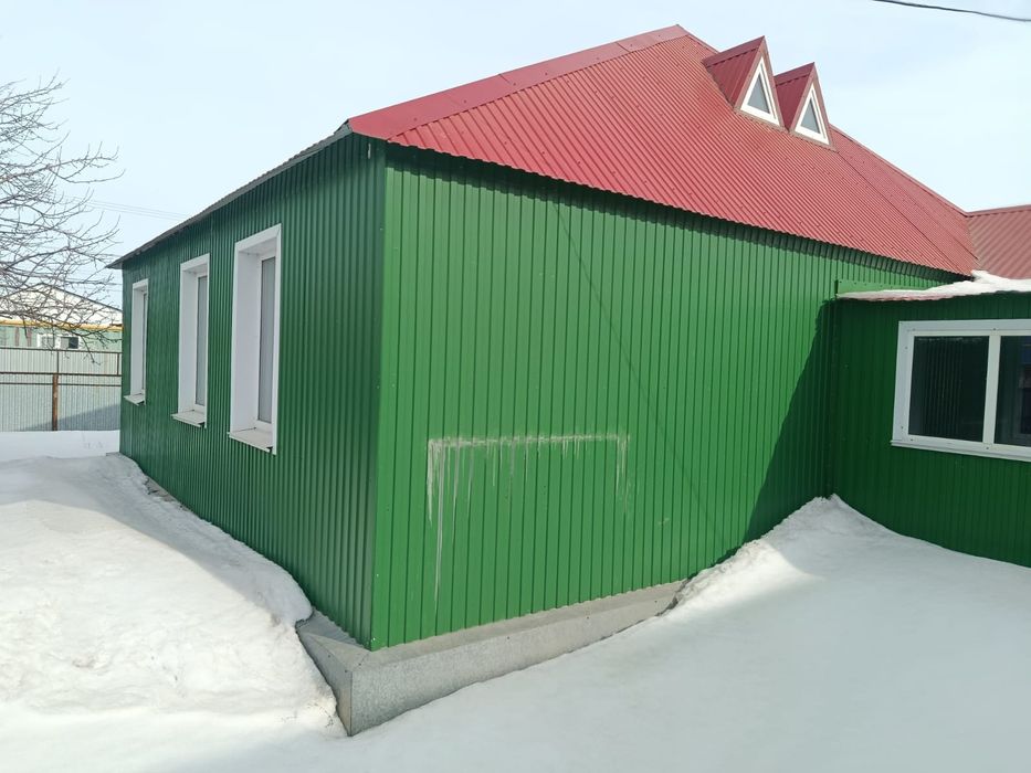 Дом на материалы (на слом)