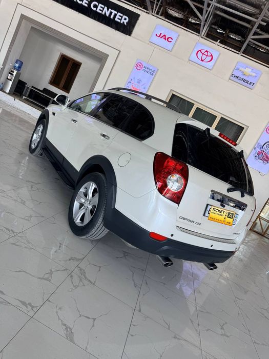 Captiva 2011 Сотилади