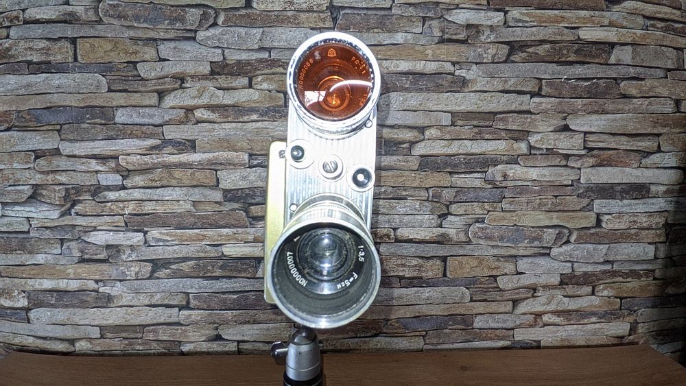 Кинокамера Киев 16С-2