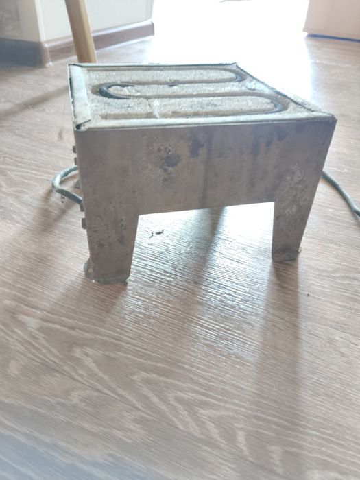 Электрическая мини-плита