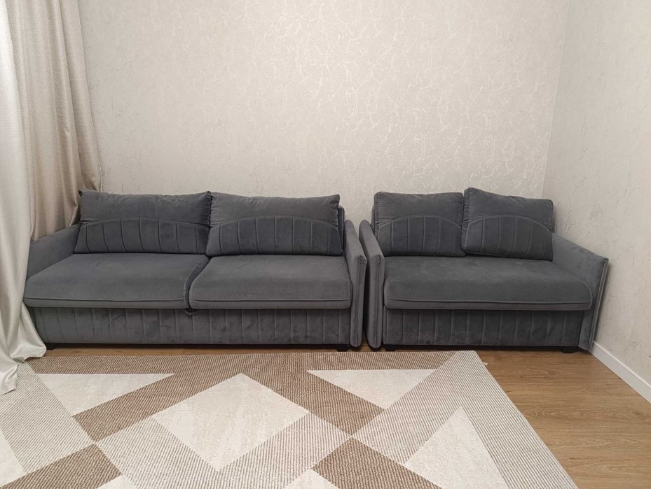 Диван 3 и 2 посадочных мест