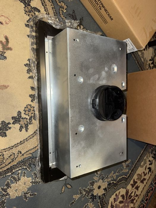 Кухонная вытяжка