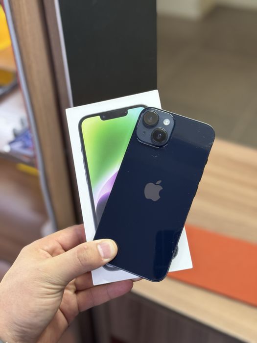iPhone 14 / 256Gb / 79% / без ремонта