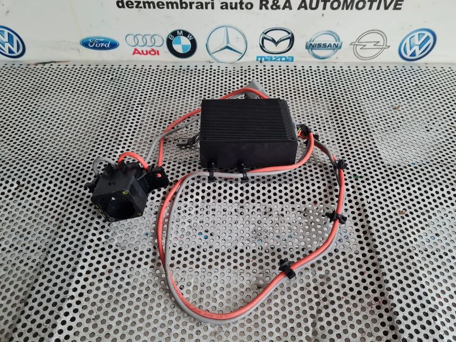 Invertor Curent Ford Kuga 2 II 12-230 Volti Cod GJ5T-19G317-BB  - Dezmembrari Arad