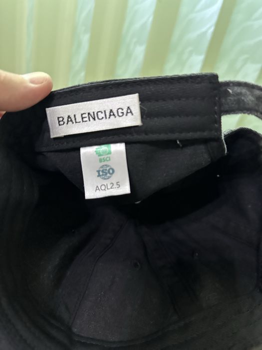 Sapca balenciaga