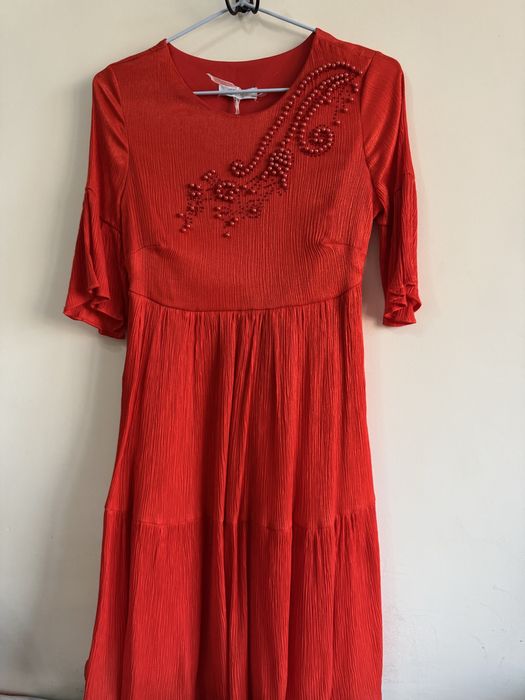 D’She Турецкое платье