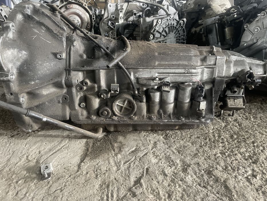 АКПП 2JZ на Тойота Марк 2 3.0