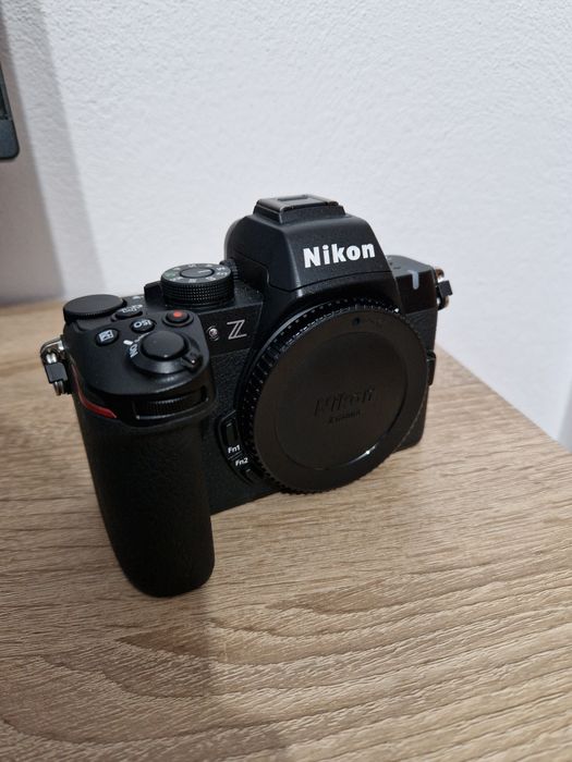 Nikon Z50II body