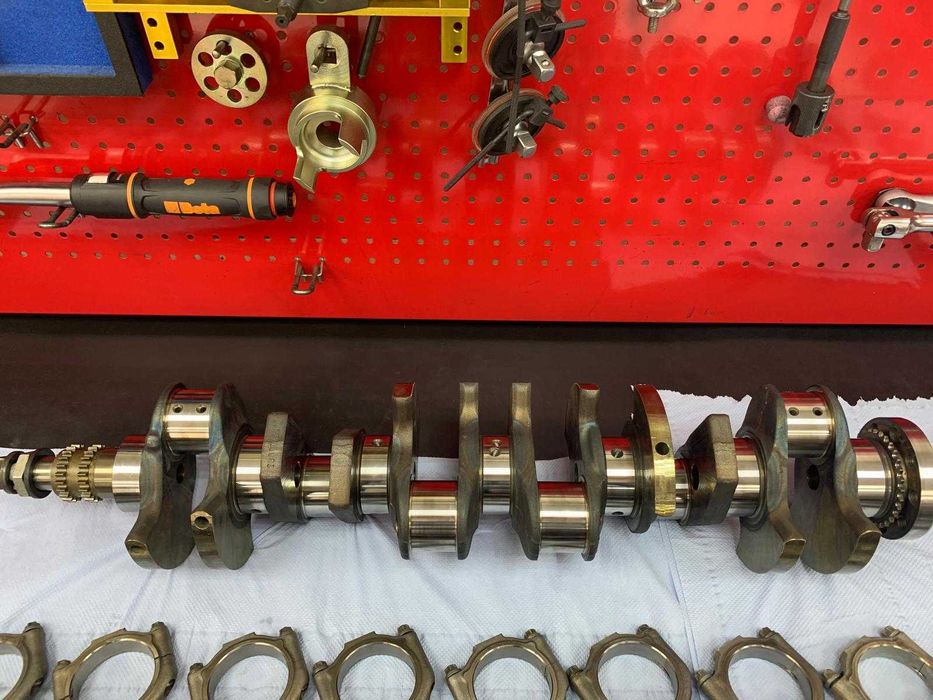 Reconditionare Motoare Land Rover-Jaguar, Mercedes-Benz, BMW, Porsche.