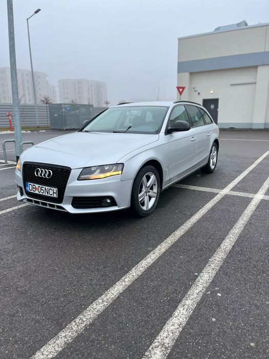 Audi A4 Avant 2009 diesel, 4.400 € — imagine 2