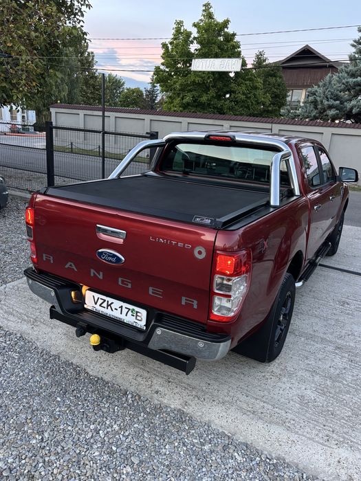 Ford Ranger LIMITED 2.2 tdci RATE 2015 Automat 4x4