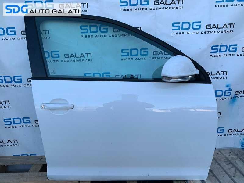 Usa Usi Portiera Portiere Dreapta Fata Dezechipata VW Golf 6 Break Variant Combi 2008 - 2014