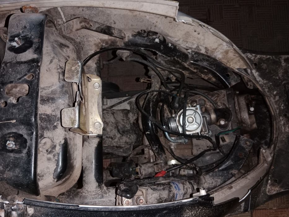 Продам мопед м8 срочно обмен есть