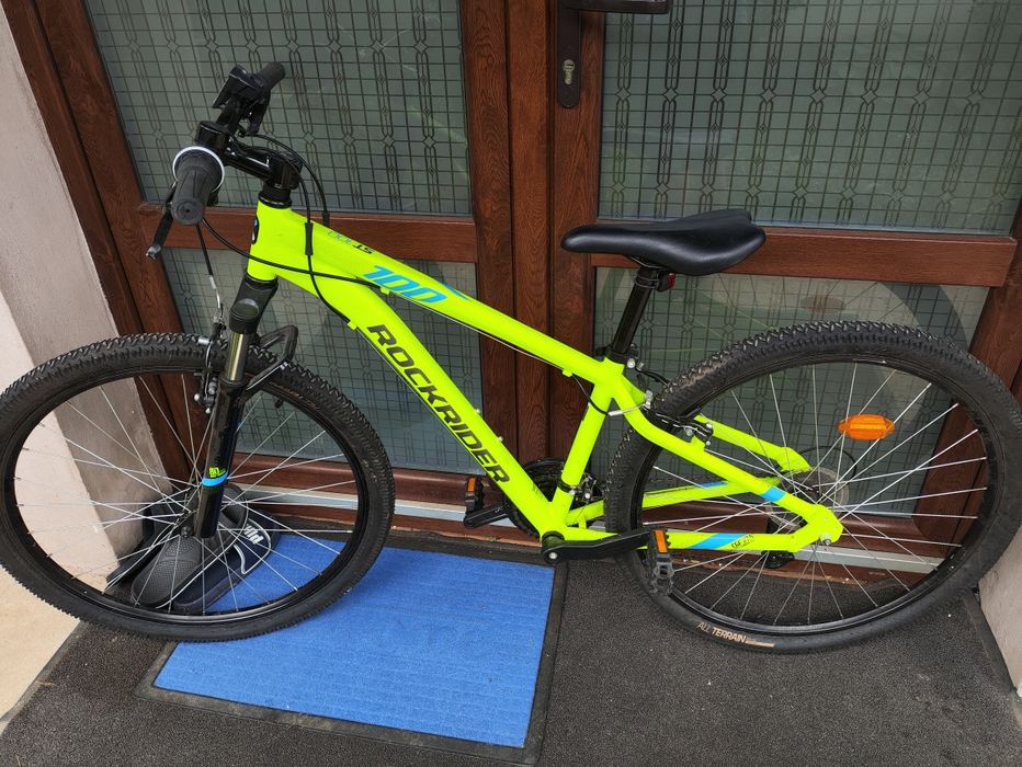 Bicicleta roxkrider st100, noua