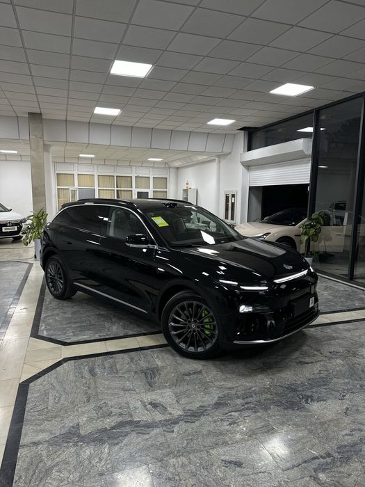 LEAP MOTOR C11 2026 Restyling