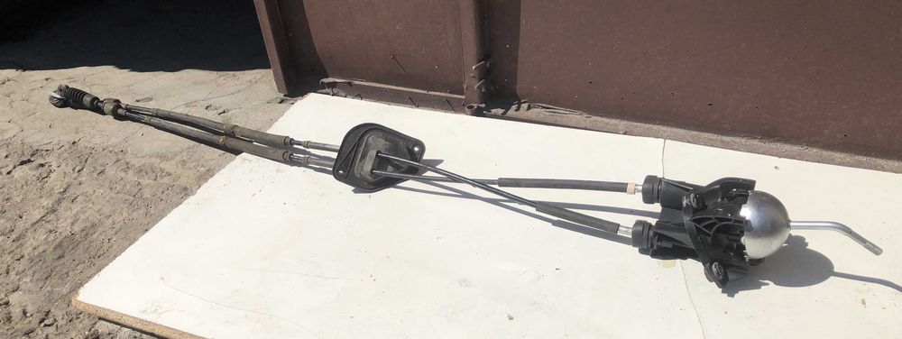 Скоростен лост Honda fr-v 2.2 i-ctdi 140hp 2006г