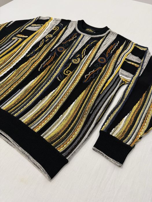 Pulover CARLO COLUCCI (54 L/XL barbat coogi style sweater jumper bluza