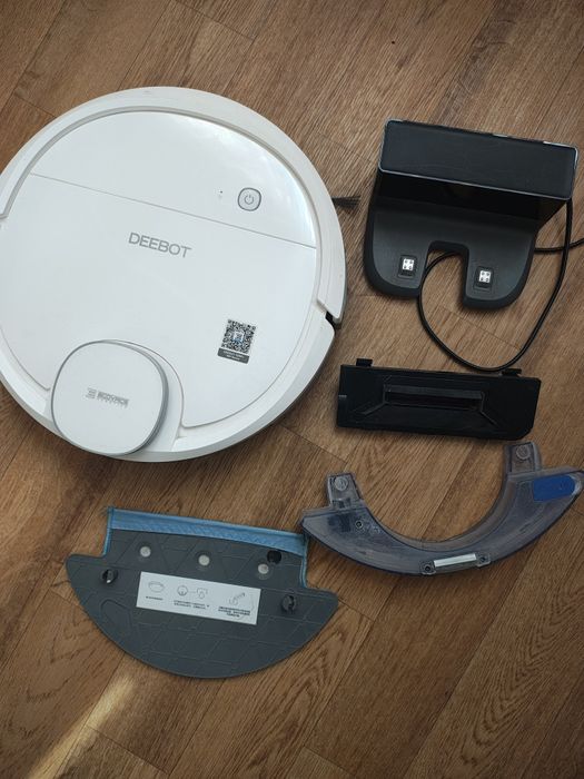 Ecovacs deebot ozmo 900