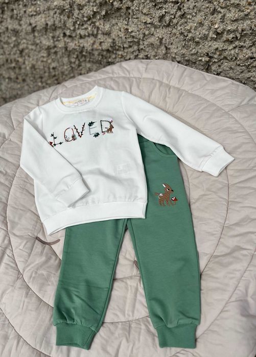 Комплект момиче - 2 части