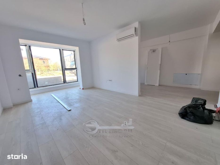 Apartament 2 camere nou, Iasi Valea Lupului, incalzire in pardoseala