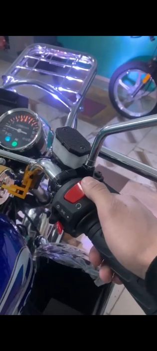 Продам Мотоцикл .