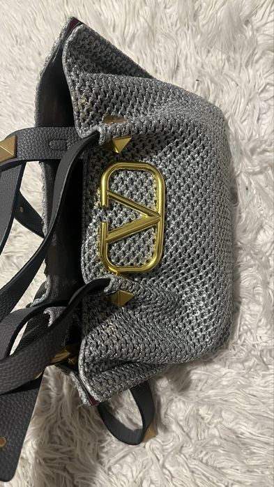 Geanta tip Valentino VLogo