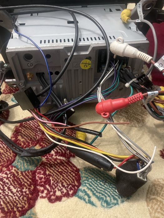 Магнитола на прадо 150