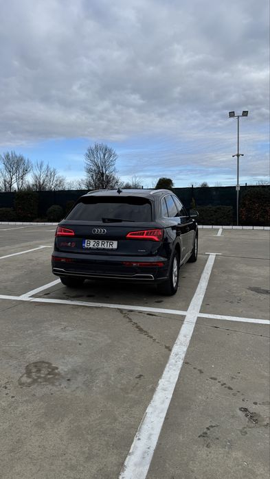Audi Q5 2.0 TFSI 252CP Quattro - S-Line FULL | Raritate