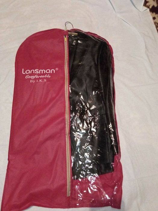 Пиджак и брюки классические