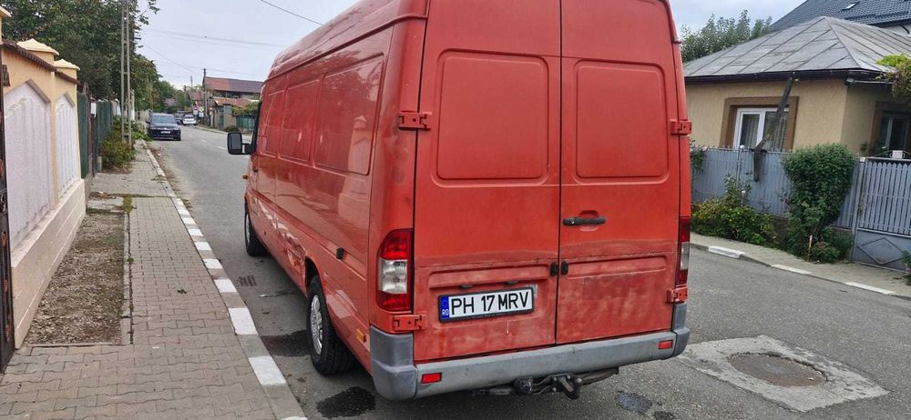 MERCEDES-BENZ Sprinter 2006 — imagine 2