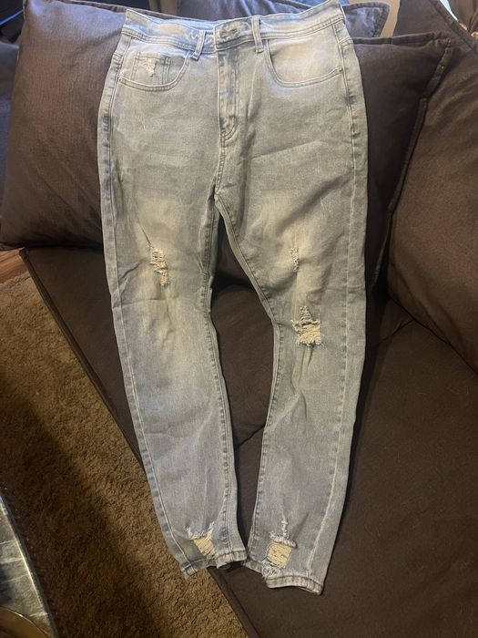 Мъжки дънки от SHEIN