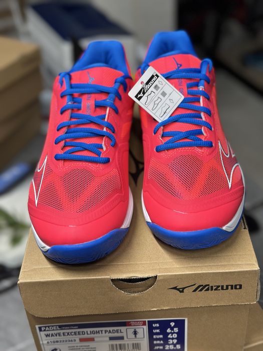 Mizuno Wave Exceed Light AC Women