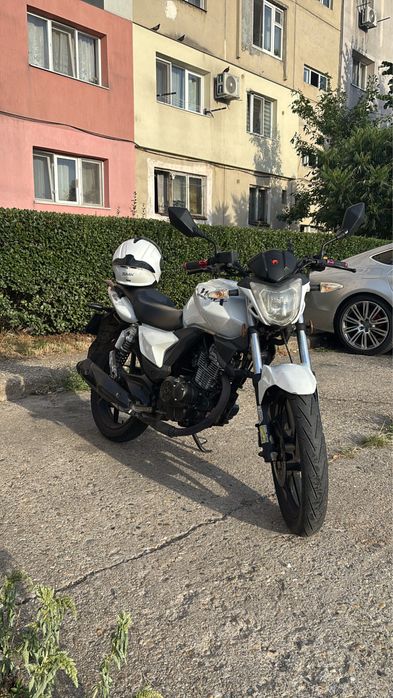 Moto Generic 125cc