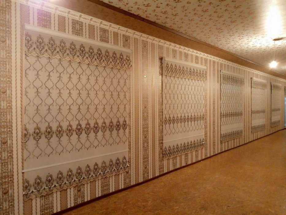 Uy va ofislar uchun jalyuzilar